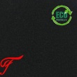 zwart recyclebaar f eco