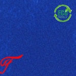 blauw recyclebaar f eco