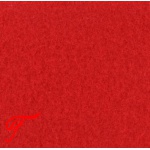 staal feestloper rood 31809