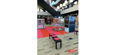 feestloper rood-fuchsia loper bibliotheek rotterdam kinderboekenweek 1829693078