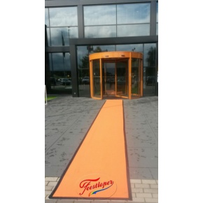feestloper oranje loper 2