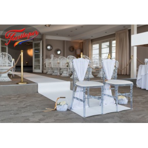 witte loper 1 meter breed feestloper witte loper finly2 1284658964